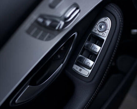 Чорний Мерседес Ц-Клас, об'ємом двигуна 1.99 л та пробігом 86 тис. км за 31500 $, фото 20 на Automoto.ua