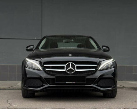 Черный Мерседес Ц-Класс, объемом двигателя 1.6 л и пробегом 46 тыс. км за 21000 $, фото 15 на Automoto.ua