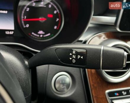 Черный Мерседес Ц-Класс, объемом двигателя 1.99 л и пробегом 119 тыс. км за 22490 $, фото 25 на Automoto.ua