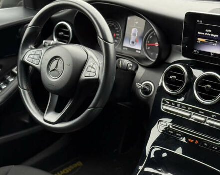 Черный Мерседес Ц-Класс, объемом двигателя 1.6 л и пробегом 46 тыс. км за 21000 $, фото 19 на Automoto.ua