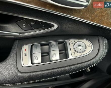 Черный Мерседес Ц-Класс, объемом двигателя 1.99 л и пробегом 119 тыс. км за 22490 $, фото 13 на Automoto.ua