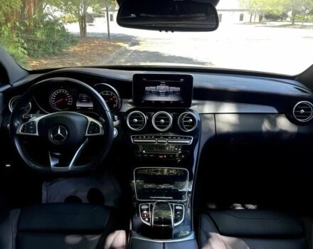 Чорний Мерседес Ц-Клас, об'ємом двигуна 3 л та пробігом 45 тис. км за 8000 $, фото 13 на Automoto.ua