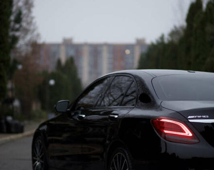 Чорний Мерседес Ц-Клас, об'ємом двигуна 1.99 л та пробігом 86 тис. км за 31500 $, фото 15 на Automoto.ua