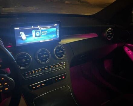 Чорний Мерседес Ц-Клас, об'ємом двигуна 1.5 л та пробігом 34 тис. км за 41000 $, фото 8 на Automoto.ua