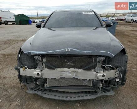 Чорний Мерседес Ц-Клас, об'ємом двигуна 2 л та пробігом 60 тис. км за 5000 $, фото 4 на Automoto.ua