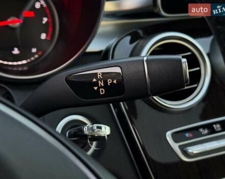 Чорний Мерседес Ц-Клас, об'ємом двигуна 2 л та пробігом 89 тис. км за 22200 $, фото 26 на Automoto.ua