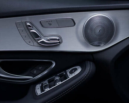 Чорний Мерседес Ц-Клас, об'ємом двигуна 1.99 л та пробігом 86 тис. км за 31500 $, фото 19 на Automoto.ua