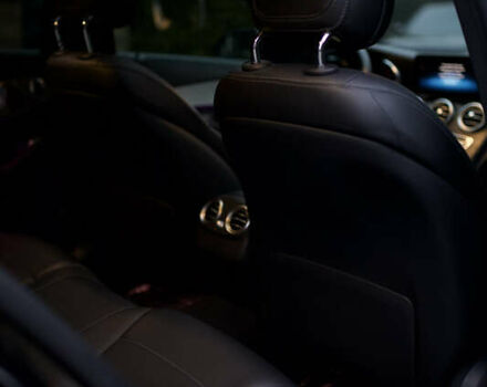 Чорний Мерседес Ц-Клас, об'ємом двигуна 1.99 л та пробігом 86 тис. км за 31500 $, фото 31 на Automoto.ua