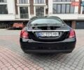 Чорний Мерседес Ц-Клас, об'ємом двигуна 1.6 л та пробігом 40 тис. км за 25000 $, фото 16 на Automoto.ua