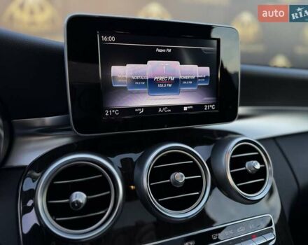 Черный Мерседес Ц-Класс, объемом двигателя 2 л и пробегом 89 тыс. км за 21799 $, фото 28 на Automoto.ua