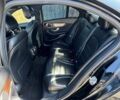 Чорний Мерседес Ц-Клас, об'ємом двигуна 2 л та пробігом 39 тис. км за 7200 $, фото 12 на Automoto.ua