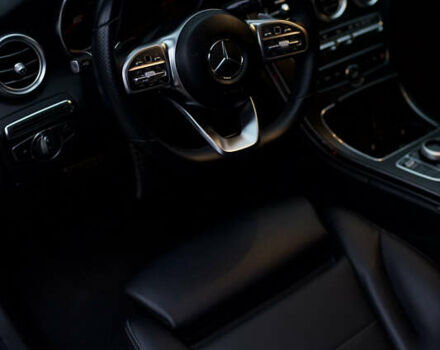 Чорний Мерседес Ц-Клас, об'ємом двигуна 1.99 л та пробігом 86 тис. км за 31500 $, фото 22 на Automoto.ua