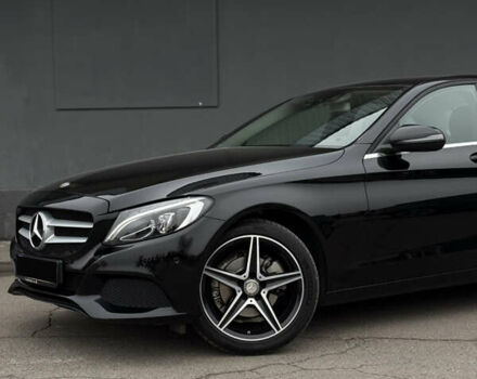 Черный Мерседес Ц-Класс, объемом двигателя 1.6 л и пробегом 46 тыс. км за 21000 $, фото 3 на Automoto.ua