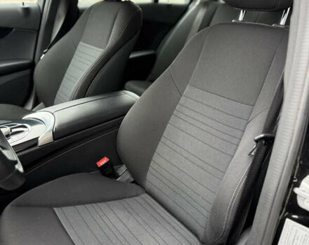 Черный Мерседес Ц-Класс, объемом двигателя 1.6 л и пробегом 46 тыс. км за 21000 $, фото 18 на Automoto.ua