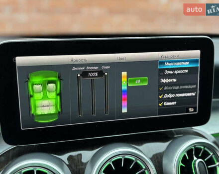 Чорний Мерседес Ц-Клас, об'ємом двигуна 2 л та пробігом 42 тис. км за 26900 $, фото 16 на Automoto.ua