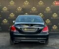 Чорний Мерседес Ц-Клас, об'ємом двигуна 2 л та пробігом 89 тис. км за 22200 $, фото 4 на Automoto.ua
