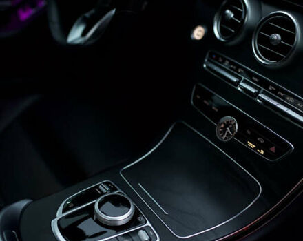 Чорний Мерседес Ц-Клас, об'ємом двигуна 1.99 л та пробігом 86 тис. км за 31500 $, фото 39 на Automoto.ua