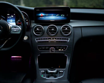 Чорний Мерседес Ц-Клас, об'ємом двигуна 1.99 л та пробігом 86 тис. км за 31500 $, фото 24 на Automoto.ua