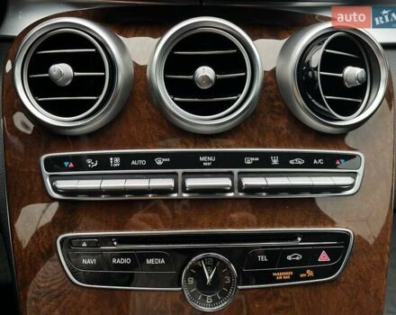 Черный Мерседес Ц-Класс, объемом двигателя 1.99 л и пробегом 119 тыс. км за 22490 $, фото 28 на Automoto.ua