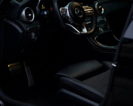 Чорний Мерседес Ц-Клас, об'ємом двигуна 1.99 л та пробігом 86 тис. км за 31500 $, фото 18 на Automoto.ua