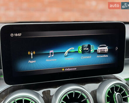 Чорний Мерседес Ц-Клас, об'ємом двигуна 2 л та пробігом 42 тис. км за 26900 $, фото 14 на Automoto.ua