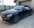 Чорний Мерседес Ц-Клас, об'ємом двигуна 1.5 л та пробігом 93 тис. км за 24999 $, фото 1 на Automoto.ua