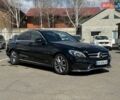 Черный Мерседес Ц-Класс, объемом двигателя 1.99 л и пробегом 104 тыс. км за 23500 $, фото 1 на Automoto.ua