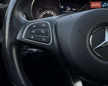 Чорний Мерседес Ц-Клас, об'ємом двигуна 2 л та пробігом 89 тис. км за 22200 $, фото 23 на Automoto.ua