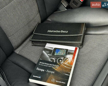 Черный Мерседес Ц-Класс, объемом двигателя 1.5 л и пробегом 56 тыс. км за 27000 $, фото 15 на Automoto.ua
