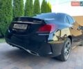 Черный Мерседес Ц-Класс, объемом двигателя 1.5 л и пробегом 94 тыс. км за 27500 $, фото 2 на Automoto.ua