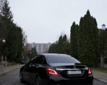 Чорний Мерседес Ц-Клас, об'ємом двигуна 1.99 л та пробігом 86 тис. км за 31500 $, фото 17 на Automoto.ua