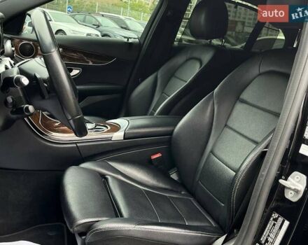 Чорний Мерседес Ц-Клас, об'ємом двигуна 1.99 л та пробігом 119 тис. км за 20990 $, фото 8 на Automoto.ua