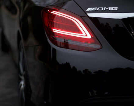 Чорний Мерседес Ц-Клас, об'ємом двигуна 1.99 л та пробігом 86 тис. км за 31500 $, фото 14 на Automoto.ua