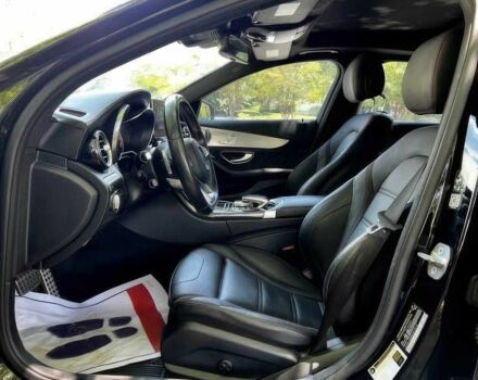 Чорний Мерседес Ц-Клас, об'ємом двигуна 3 л та пробігом 45 тис. км за 8000 $, фото 9 на Automoto.ua