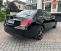 Чорний Мерседес Ц-Клас, об'ємом двигуна 1.6 л та пробігом 40 тис. км за 25000 $, фото 15 на Automoto.ua