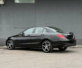 Черный Мерседес Ц-Класс, объемом двигателя 1.6 л и пробегом 46 тыс. км за 21000 $, фото 5 на Automoto.ua