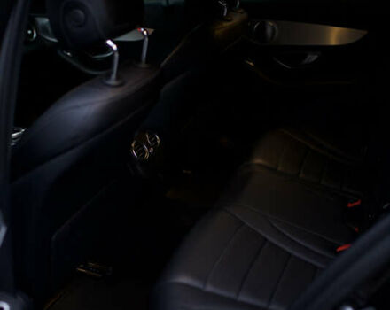 Чорний Мерседес Ц-Клас, об'ємом двигуна 1.99 л та пробігом 86 тис. км за 31500 $, фото 26 на Automoto.ua