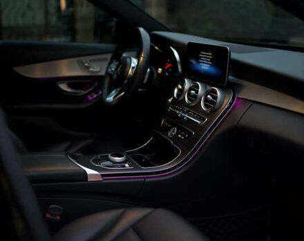 Чорний Мерседес Ц-Клас, об'ємом двигуна 1.99 л та пробігом 86 тис. км за 31500 $, фото 33 на Automoto.ua