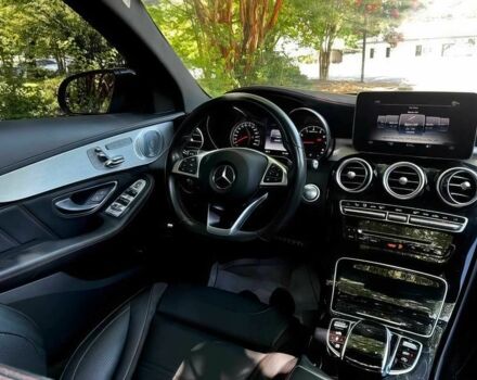 Черный Мерседес Ц-Класс, объемом двигателя 3 л и пробегом 48 тыс. км за 14000 $, фото 9 на Automoto.ua