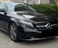 Черный Мерседес Ц-Класс, объемом двигателя 1.95 л и пробегом 72 тыс. км за 36000 $, фото 1 на Automoto.ua