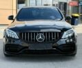 Черный Мерседес Ц-Класс, объемом двигателя 3.98 л и пробегом 55 тыс. км за 46000 $, фото 1 на Automoto.ua