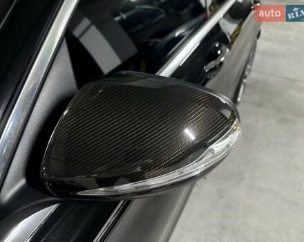 Чорний Мерседес Ц-Клас, об'ємом двигуна 3.98 л та пробігом 19 тис. км за 59500 $, фото 5 на Automoto.ua