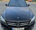 Чорний Мерседес Ц-Клас, об'ємом двигуна 1.6 л та пробігом 19 тис. км за 32000 $, фото 1 на Automoto.ua