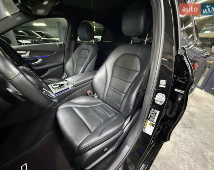 Черный Мерседес Ц-Класс, объемом двигателя 1.99 л и пробегом 41 тыс. км за 29900 $, фото 18 на Automoto.ua