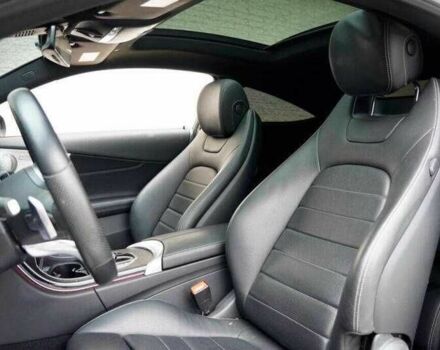 Черный Мерседес Ц-Класс, объемом двигателя 2 л и пробегом 78 тыс. км за 8400 $, фото 9 на Automoto.ua