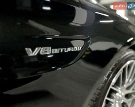 Чорний Мерседес Ц-Клас, об'ємом двигуна 3.98 л та пробігом 19 тис. км за 59500 $, фото 24 на Automoto.ua