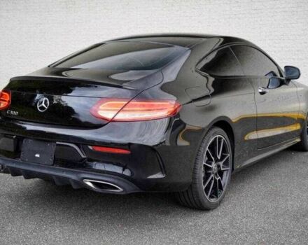 Черный Мерседес Ц-Класс, объемом двигателя 2 л и пробегом 78 тыс. км за 8400 $, фото 7 на Automoto.ua