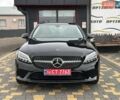 Черный Мерседес Ц-Класс, объемом двигателя 1.99 л и пробегом 108 тыс. км за 22550 $, фото 1 на Automoto.ua