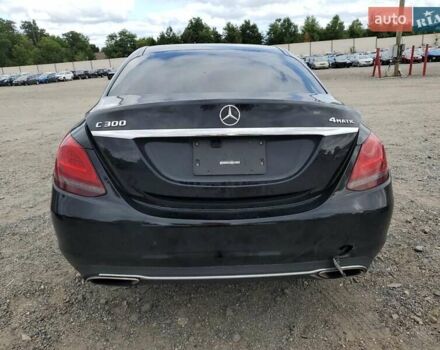 Черный Мерседес Ц-Класс, объемом двигателя 1.99 л и пробегом 85 тыс. км за 10999 $, фото 1 на Automoto.ua