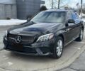 Чорний Мерседес Ц-Клас, об'ємом двигуна 2 л та пробігом 47 тис. км за 13000 $, фото 1 на Automoto.ua